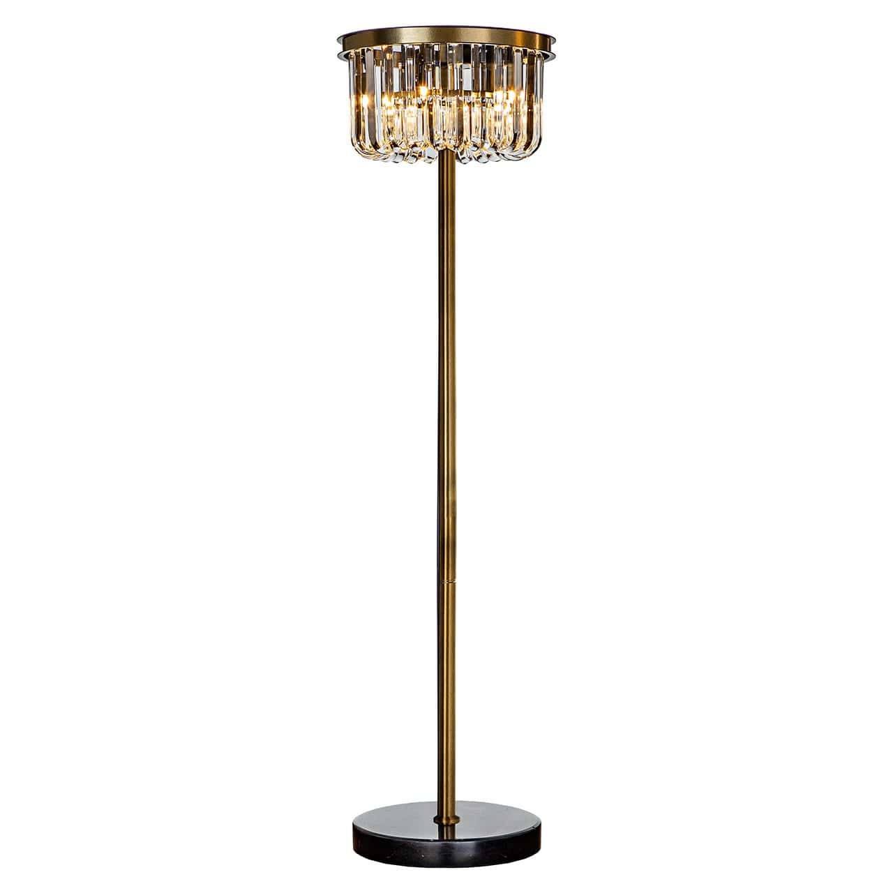 Floor lamp Dagmar (Bronze)